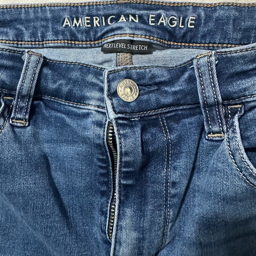 AE High-Rise Jegging